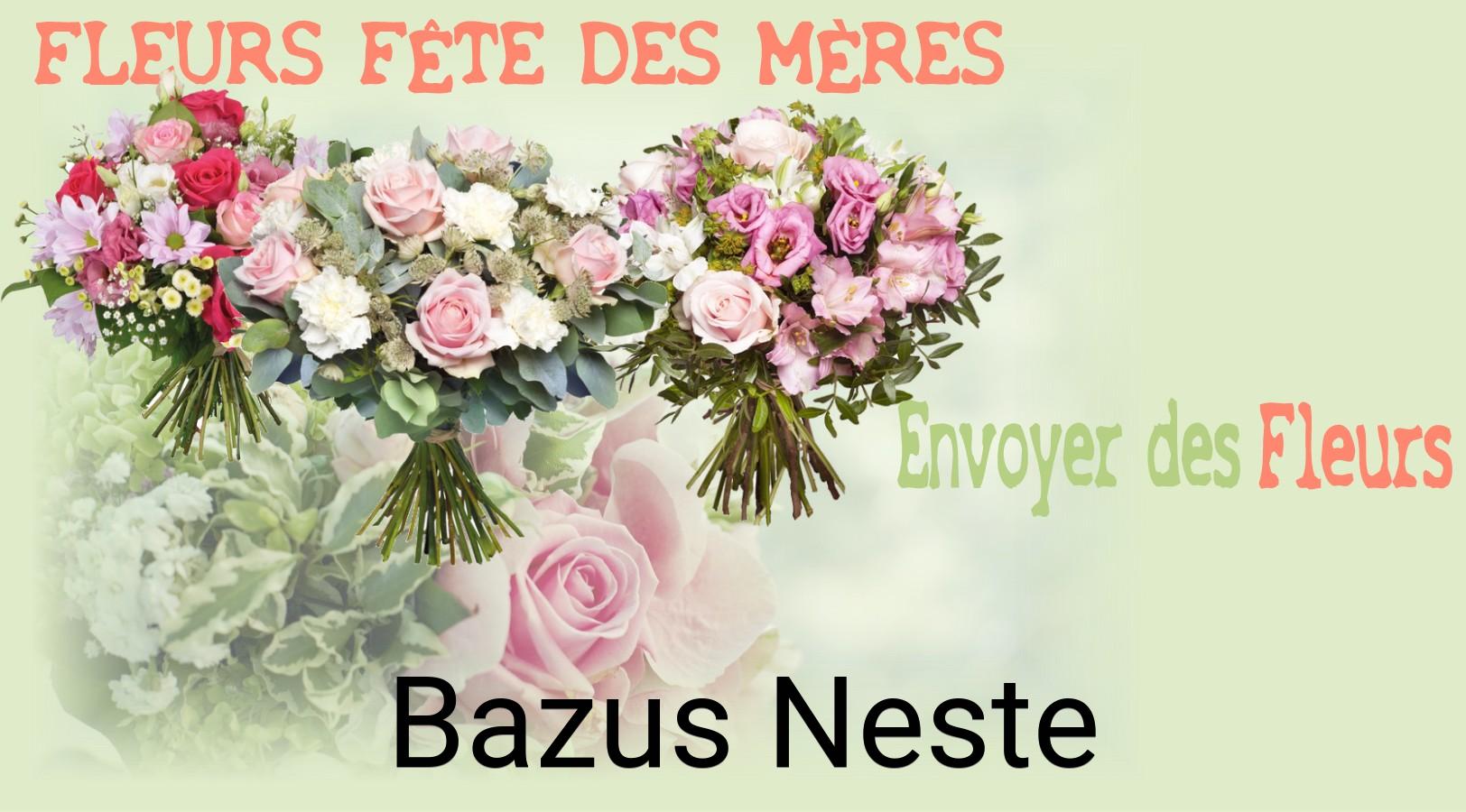 Bouquet de Fête des Mères livré à Bazus-Neste